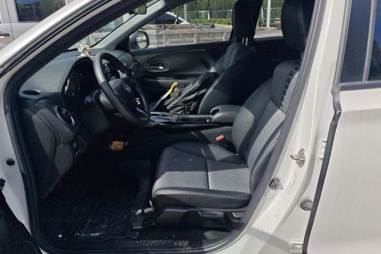 Used Honda XR-V 2019 220TURBO CVT Luxury Edition China VI Emission Standard Left Front Seat