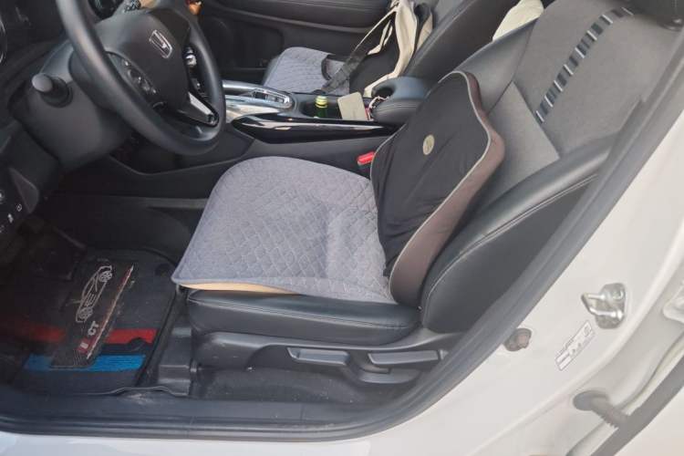 Used Honda XR-V 2019 1.5L CVT Comfort Version China VI Left Front Seat