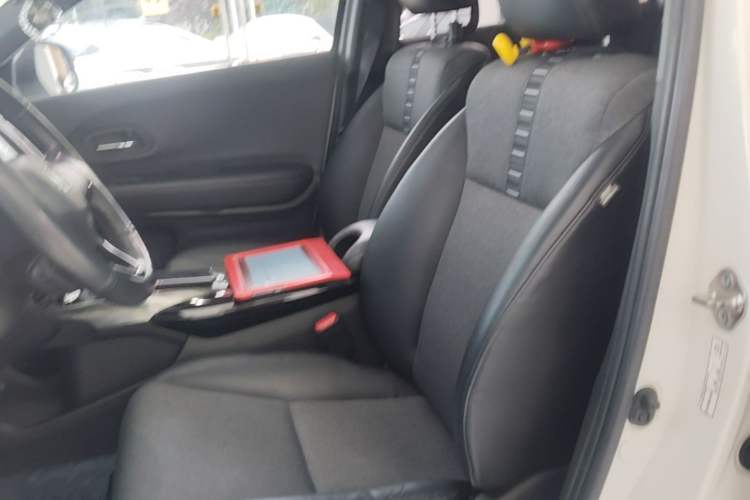 Used Honda XR-V 2019 1.5L CVT Comfort Version China V Emission Standard Left Front Seat
