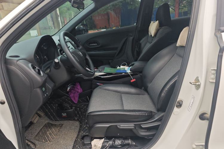 Used Honda XR-V 2019 1.5L CVT Comfort Version China V Emission Standard Left Front Seat