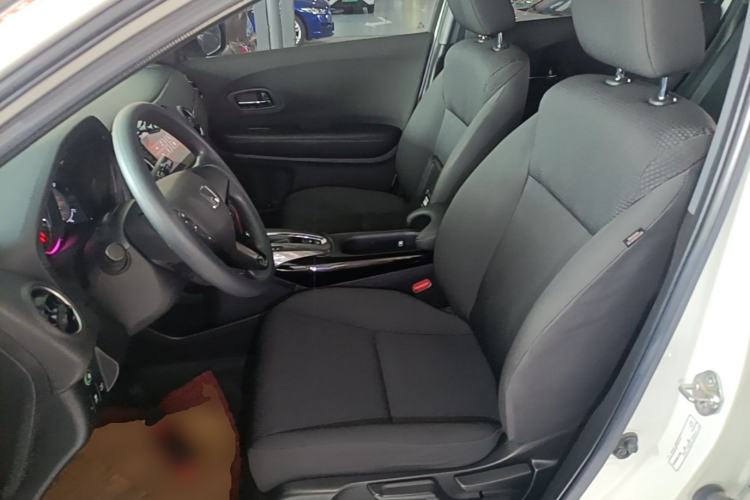 Used Honda XR-V 2019 1.5L CVT Classic Edition China V Left Front Seat