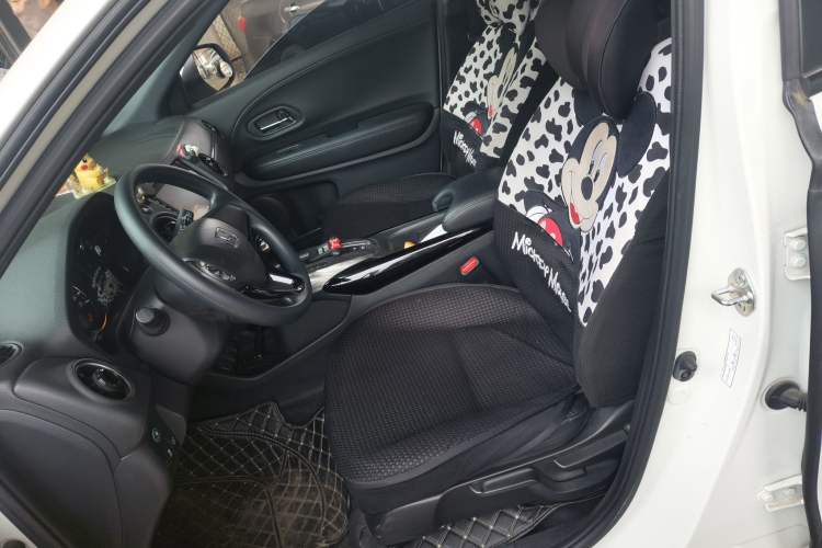 Used Honda XR-V 2019 220TURBO CVT Luxury Edition China V Emission Standard Left Front Seat