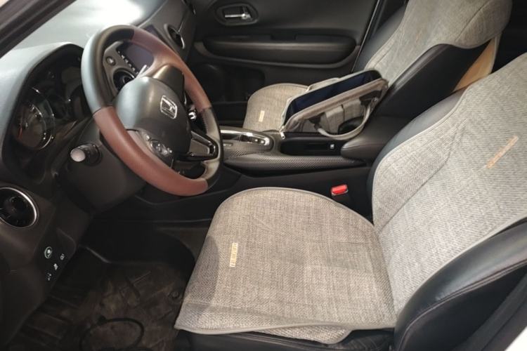 Used Honda XR-V 2019 220TURBO CVT Luxury Edition China V Emission Standard Left Front Seat