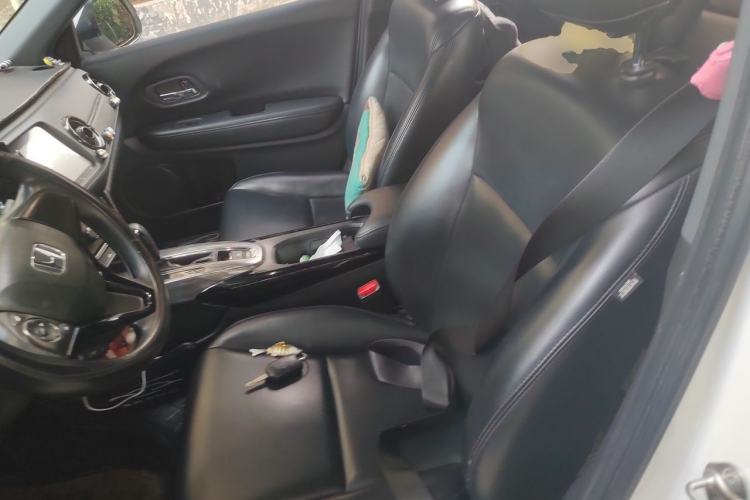 Used Honda XR-V 2019 1.5L CVT Comfort Version China VI Left Front Seat