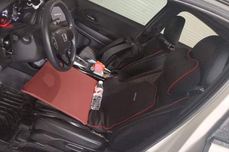 Used Honda XR-V 2019 1.5L CVT Comfort Version China VI Left Front Seat