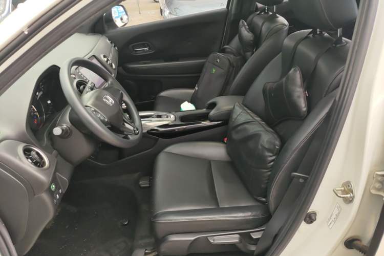 Used Honda XR-V 2019 1.5L CVT Comfort Version China V Emission Standard Left Front Seat
