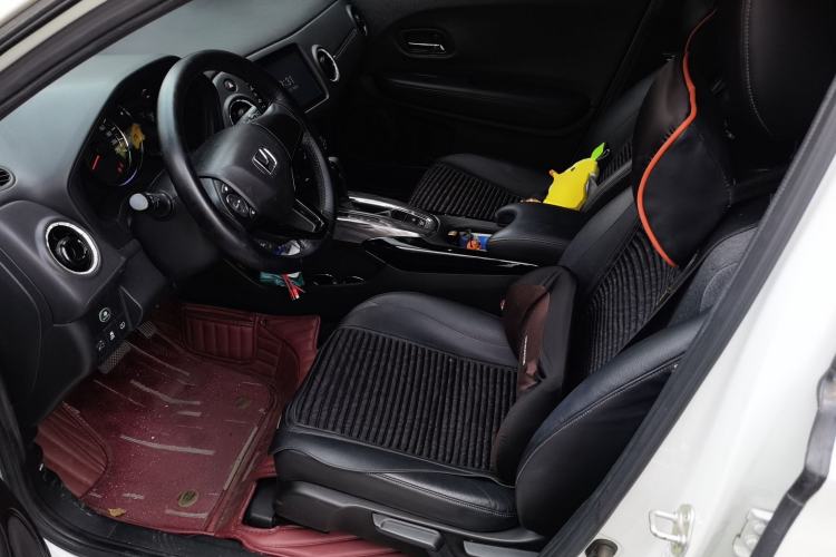 Used Honda XR-V 2019 1.5L CVT Comfort Version China VI Left Front Seat
