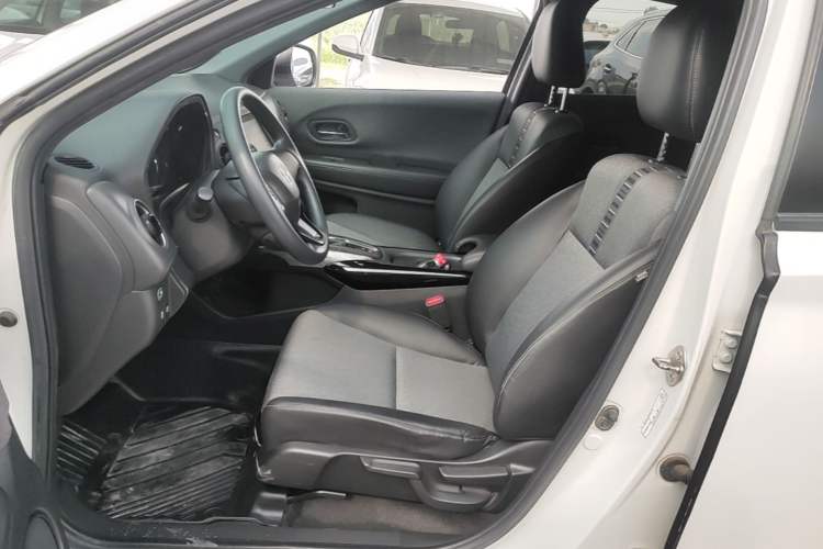 Used Honda XR-V 2019 1.5L CVT Comfort Version China VI Left Front Seat