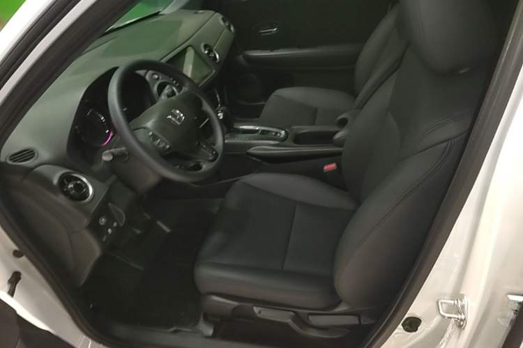 Used Honda XR-V 2019 220TURBO CVT Comfort Version China VI Emission Standard Left Front Seat