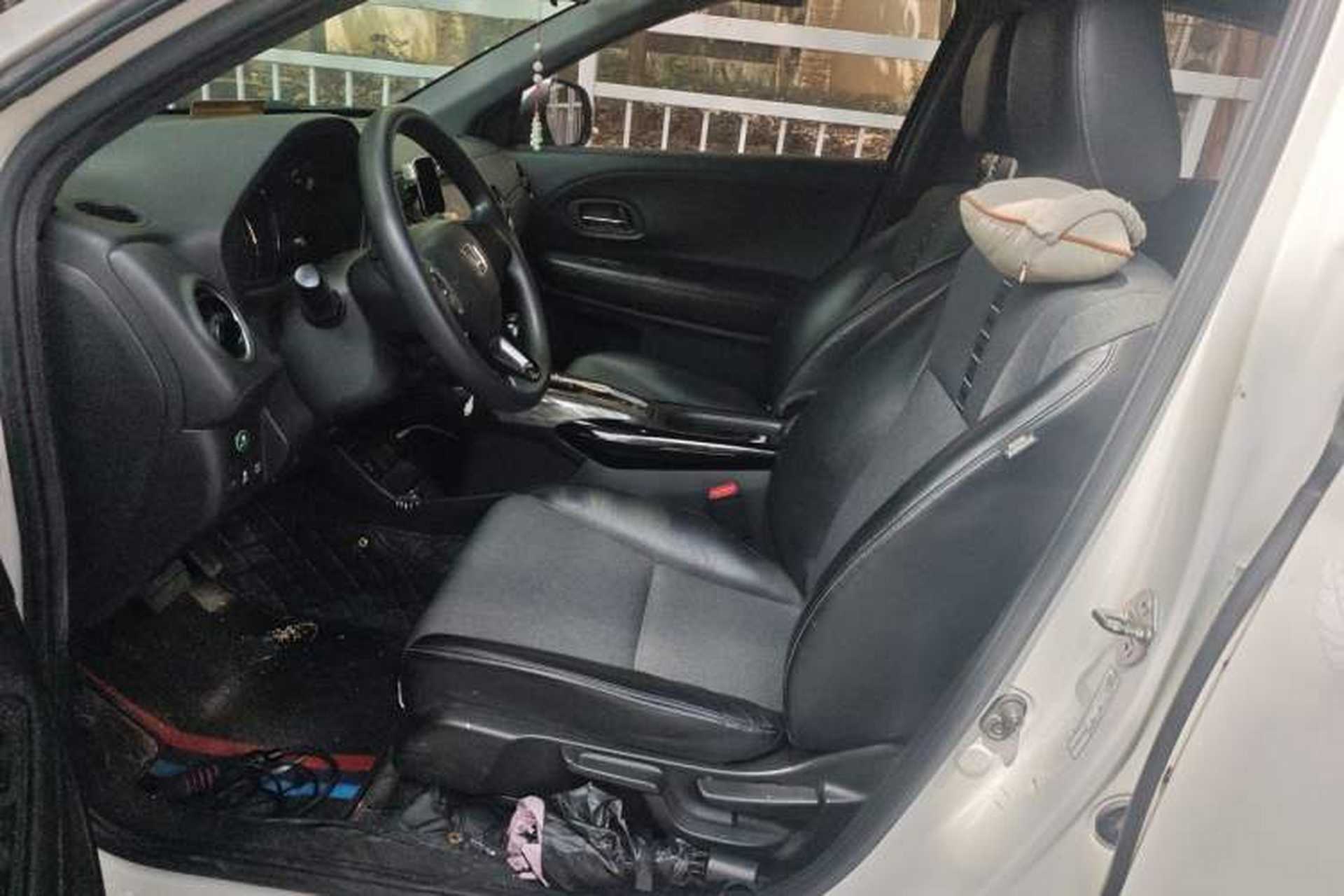Used Honda XR-V 2019 220TURBO CVT Luxury Edition China VI Emission Standard Left Front Seat