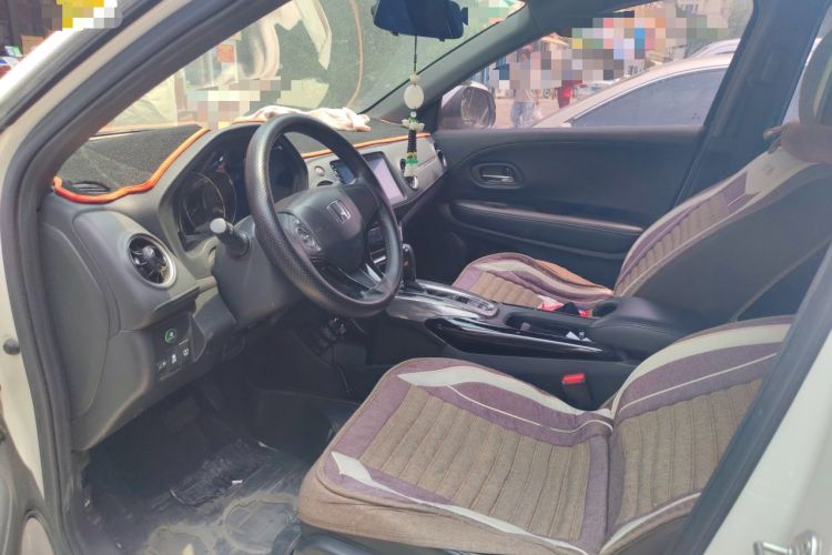 Used Honda XR-V 2019 220TURBO CVT Luxury Edition China VI Emission Standard Left Front Seat