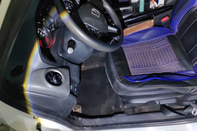 Used Honda XR-V 2019 1.5L CVT Comfort Version China VI Left Front Seat