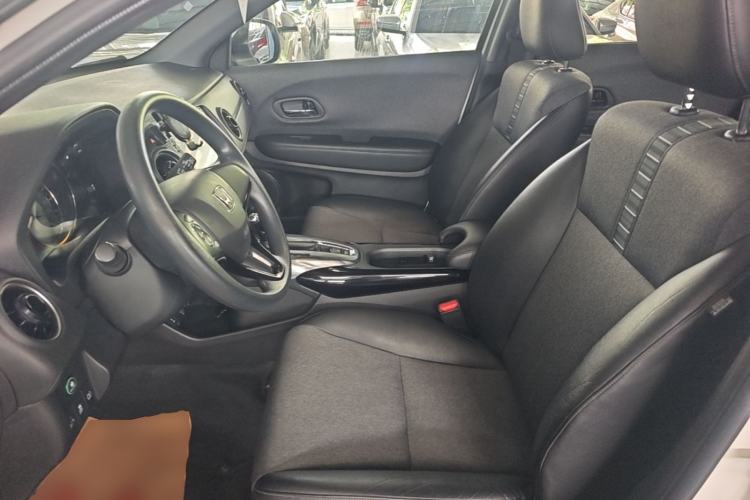 Used Honda XR-V 2019 1.5L CVT Comfort Version China VI Left Front Seat