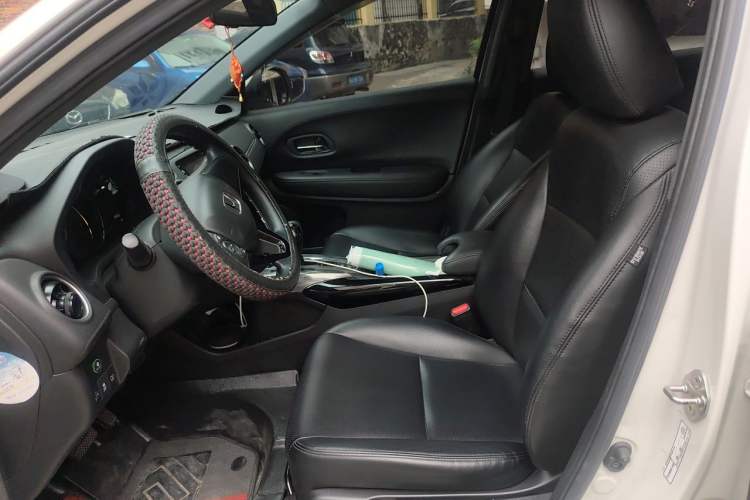 Used Honda XR-V 2019 1.5L CVT Comfort Version China V Emission Standard Left Front Seat