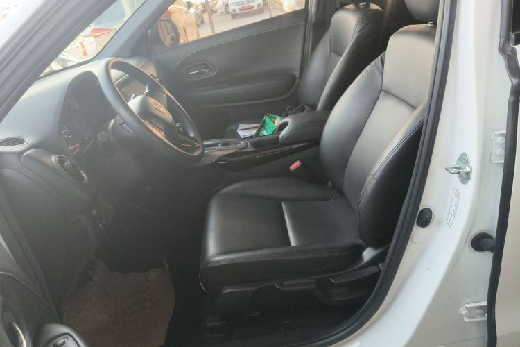 Used Honda XR-V 2019 1.5L CVT Comfort Version China VI Left Front Seat