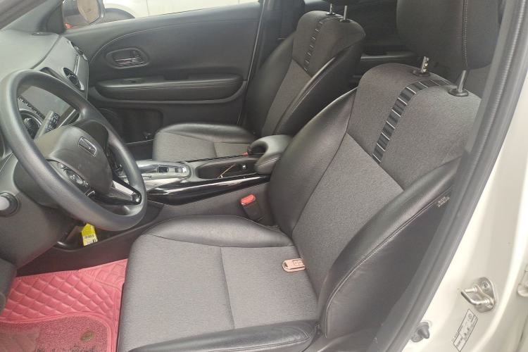Used Honda XR-V 2019 220TURBO CVT Luxury Edition China VI Emission Standard Left Front Seat