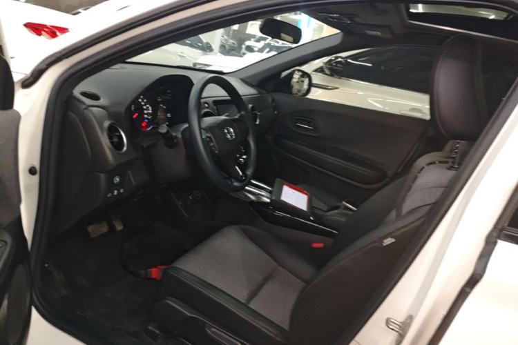 Used Honda XR-V 2019 1.5L CVT Comfort Version China V Emission Standard Left Front Seat