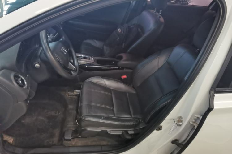 Used Honda XR-V 2019 1.5L CVT Luxury Edition China VI Left Front Seat