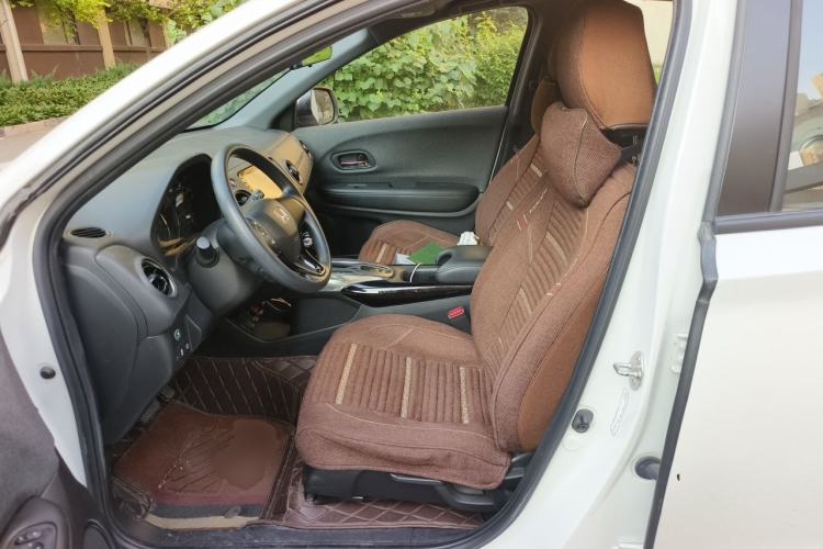 Used Honda XR-V 2019 1.5L CVT Comfort Version China VI Left Front Seat
