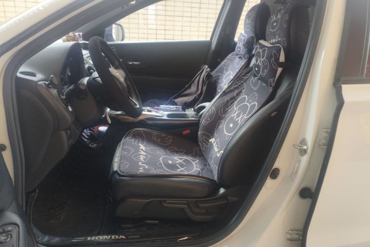 Used Honda XR-V 2019 1.5L CVT Comfort Version China VI Left Front Seat