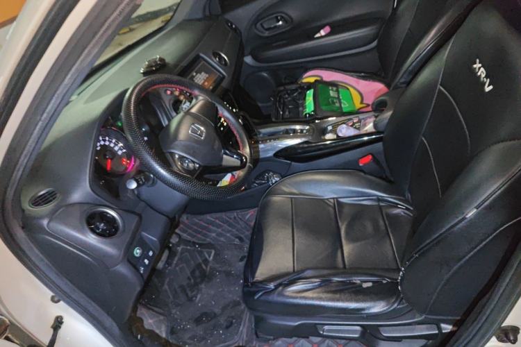 Used Honda XR-V 2019 220TURBO CVT Luxury Edition China VI Emission Standard Left Front Seat