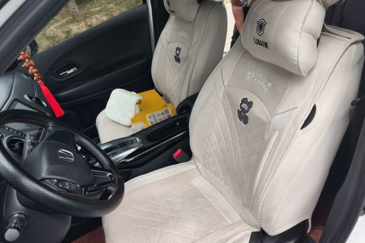 Used Honda XR-V 2019 1.5L CVT Comfort Version China VI Left Front Seat
