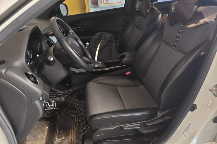 Used Honda XR-V 2019 1.5L CVT Comfort Version China VI Left Front Seat