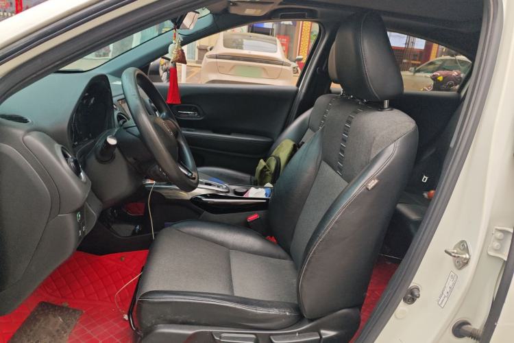 Used Honda XR-V 2019 1.5L CVT Comfort Version China VI Left Front Seat