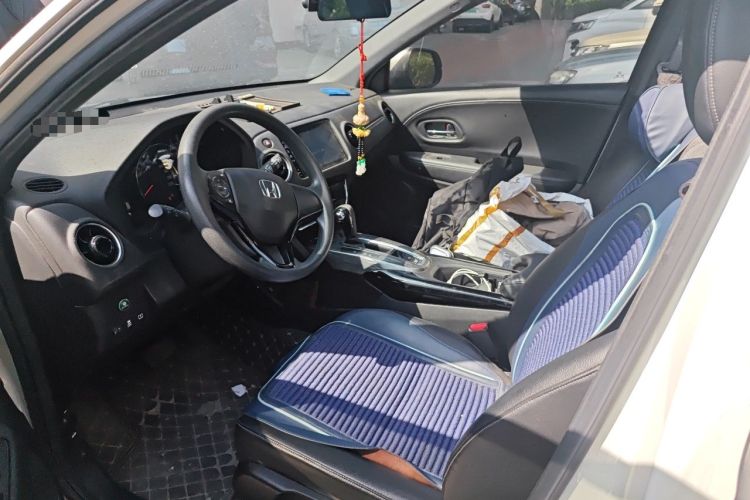 Used Honda XR-V 2019 220TURBO CVT Luxury Edition China VI Emission Standard Left Front Seat