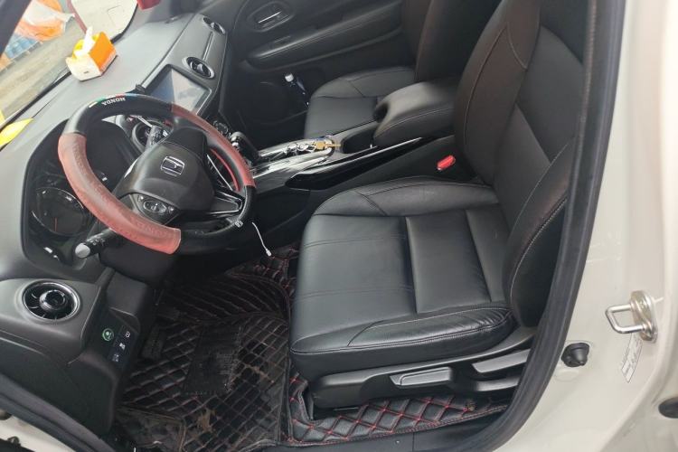 Used Honda XR-V 2019 1.5L CVT Luxury Edition China VI Left Front Seat