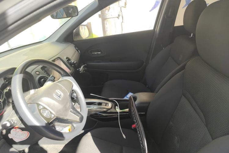 Used Honda XR-V 2019 1.5L CVT Classic Edition China VI Left Front Seat