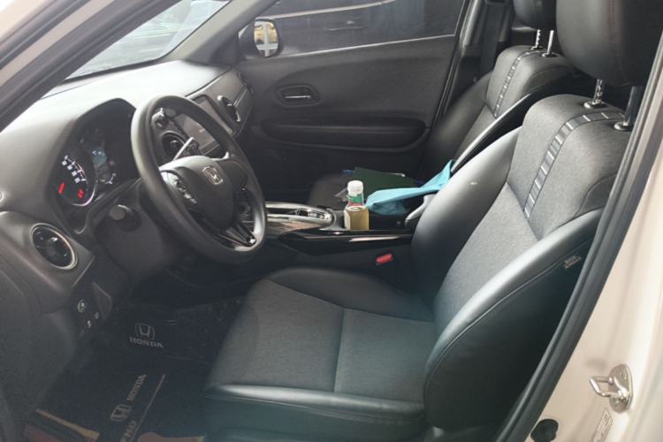 Used Honda XR-V 2019 1.5L CVT Comfort Version China VI Left Front Seat