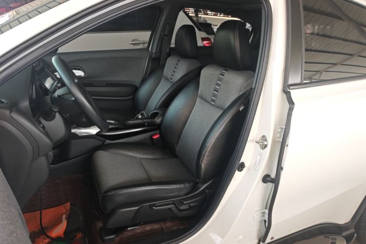 Used Honda XR-V 2019 1.5L CVT Comfort Version China VI Left Front Seat