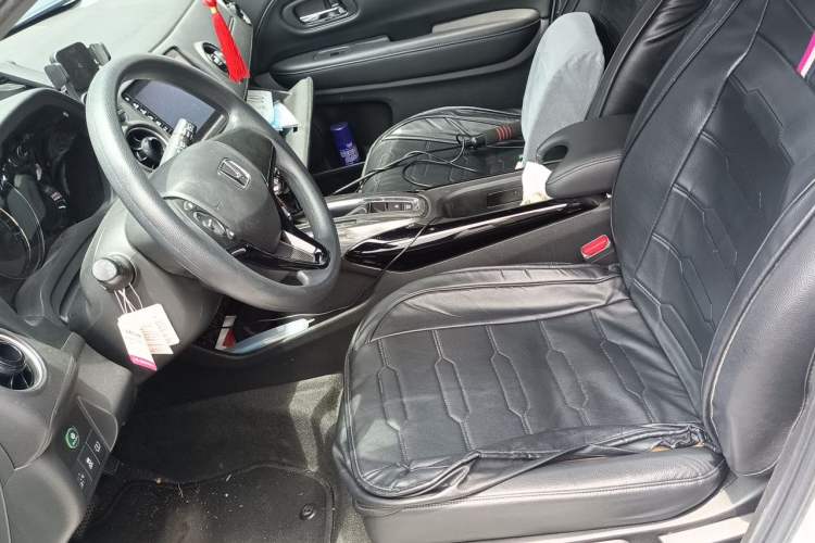 Used Honda XR-V 2019 220TURBO CVT Luxury Edition China VI Emission Standard Left Front Seat