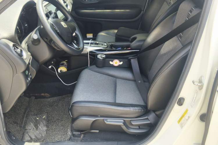 Used Honda XR-V 2019 220TURBO CVT Luxury Edition China V Emission Standard Left Front Seat