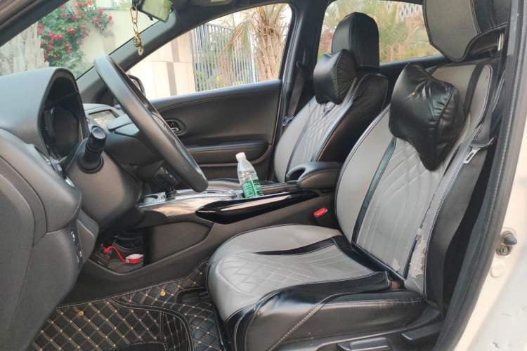 Used Honda XR-V 2019 220TURBO CVT Luxury Edition China VI Emission Standard Left Front Seat