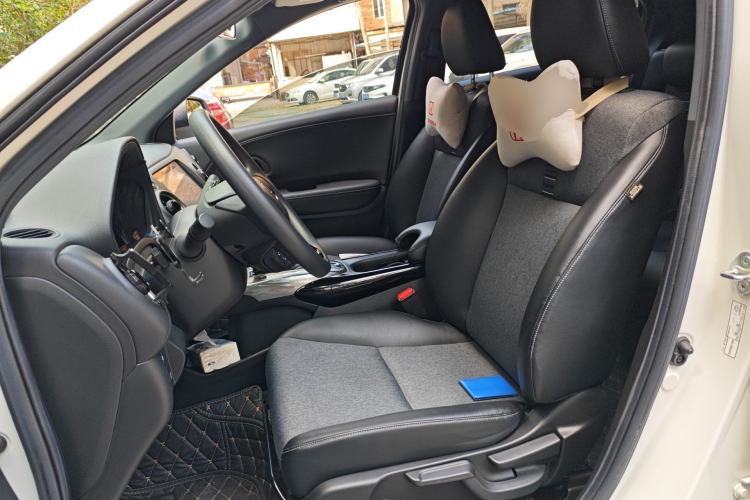 Used Honda XR-V 2019 220TURBO CVT Luxury Edition China V Emission Standard Left Front Seat