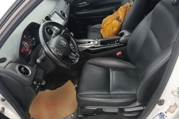 Used Honda XR-V 2019 220TURBO CVT Comfort Version China VI Emission Standard Left Front Seat
