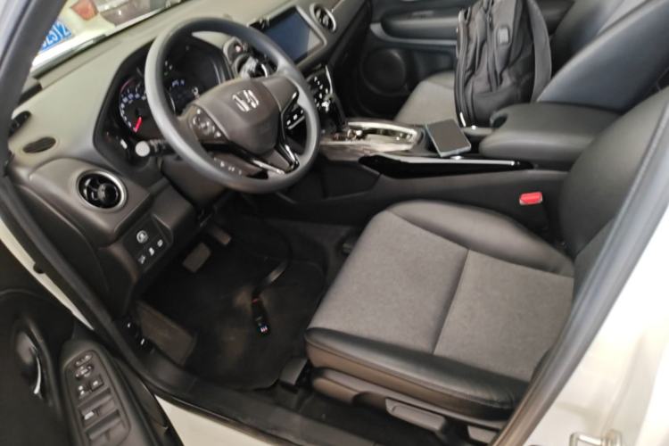 Used Honda XR-V 2019 220TURBO CVT Luxury Edition China VI Emission Standard Left Front Seat
