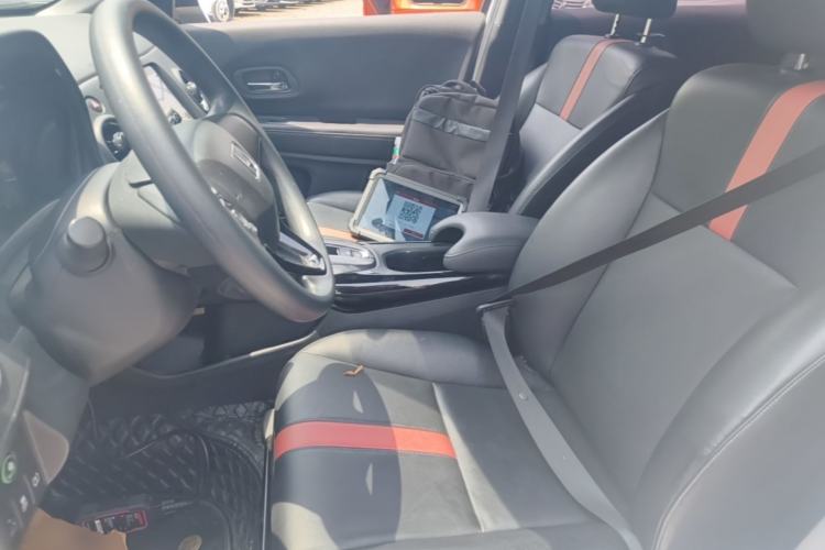 Used Honda XR-V 2019 1.5L CVT Comfort Version China VI Left Front Seat