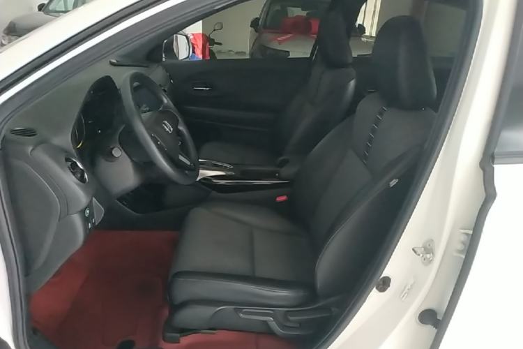 Used Honda XR-V 2019 1.5L CVT Comfort Version China VI Left Front Seat