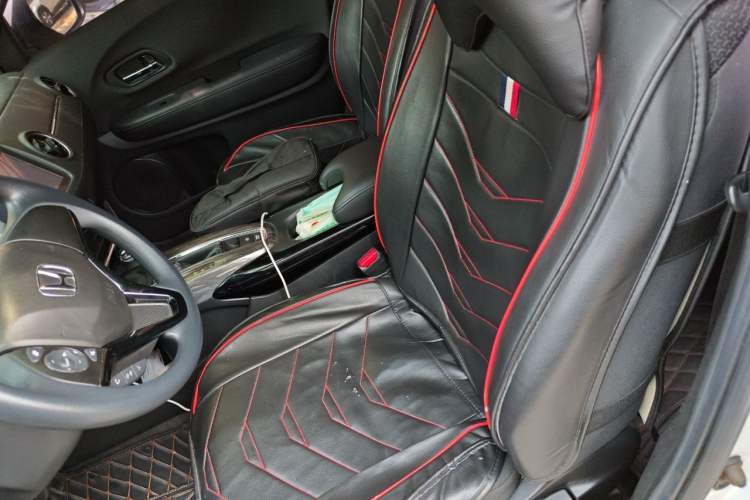 Used Honda XR-V 2019 220TURBO CVT Comfort Version China VI Emission Standard Left Front Seat