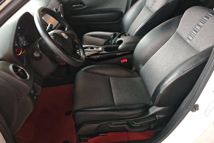 Used Honda XR-V 2019 1.5L CVT Comfort Version China VI Left Front Seat