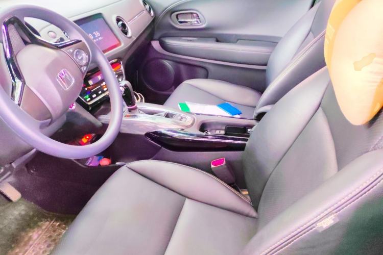 Used Honda XR-V 2019 220TURBO CVT Luxury Edition China VI Emission Standard Left Front Seat