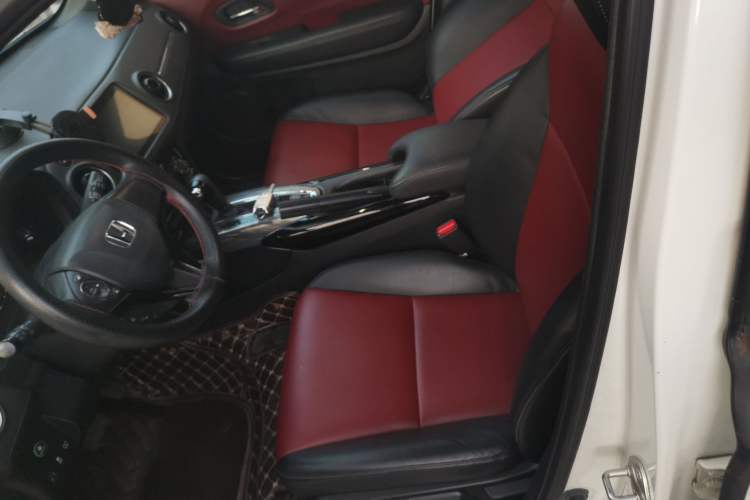 Used Honda XR-V 2019 1.5L CVT Comfort Version China VI Left Front Seat