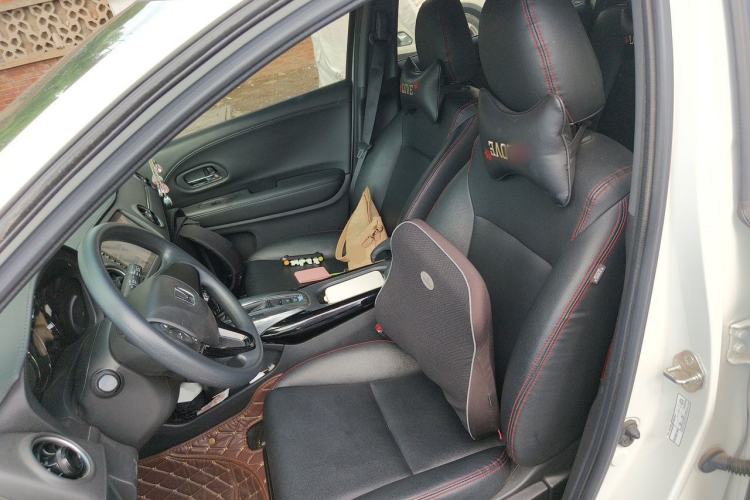 Used Honda XR-V 2019 220TURBO CVT Luxury Edition China VI Emission Standard Left Front Seat