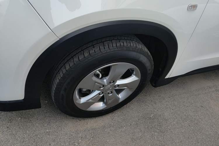 Used Honda XR-V 2019 1.5L CVT Comfort Version China V Emission Standard Left Front Wheel Hub
