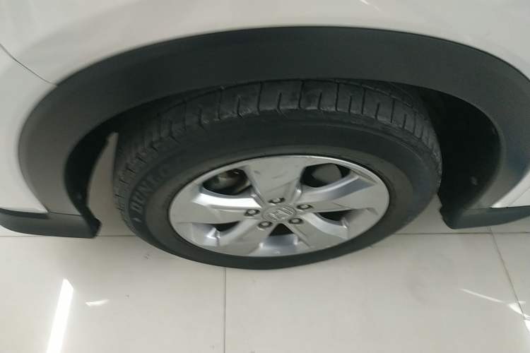 Used Honda XR-V 2019 1.5L CVT Classic Edition China V Left Front Wheel Hub
