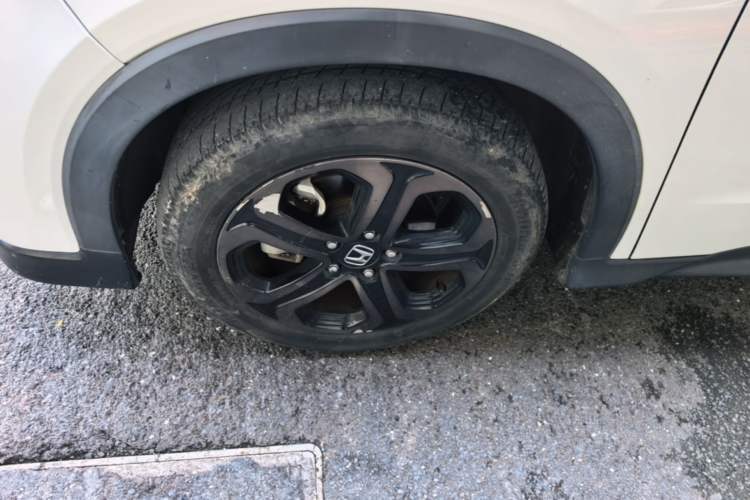 Used Honda XR-V 2019 220TURBO CVT Luxury Edition China V Emission Standard Left Front Wheel Hub