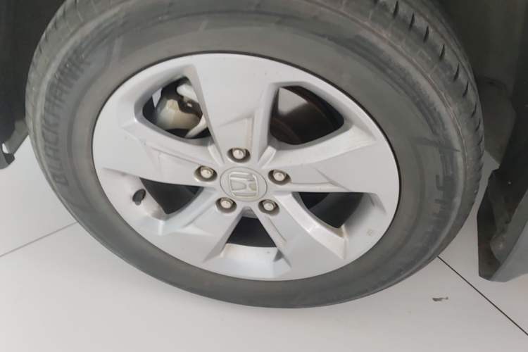Used Honda XR-V 2019 1.5L CVT Comfort Version China V Emission Standard Left Front Wheel Hub